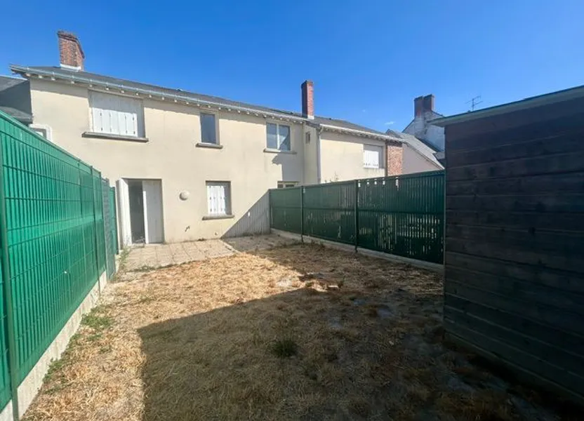 House Allée des Abeilles in Fay-aux-Loges