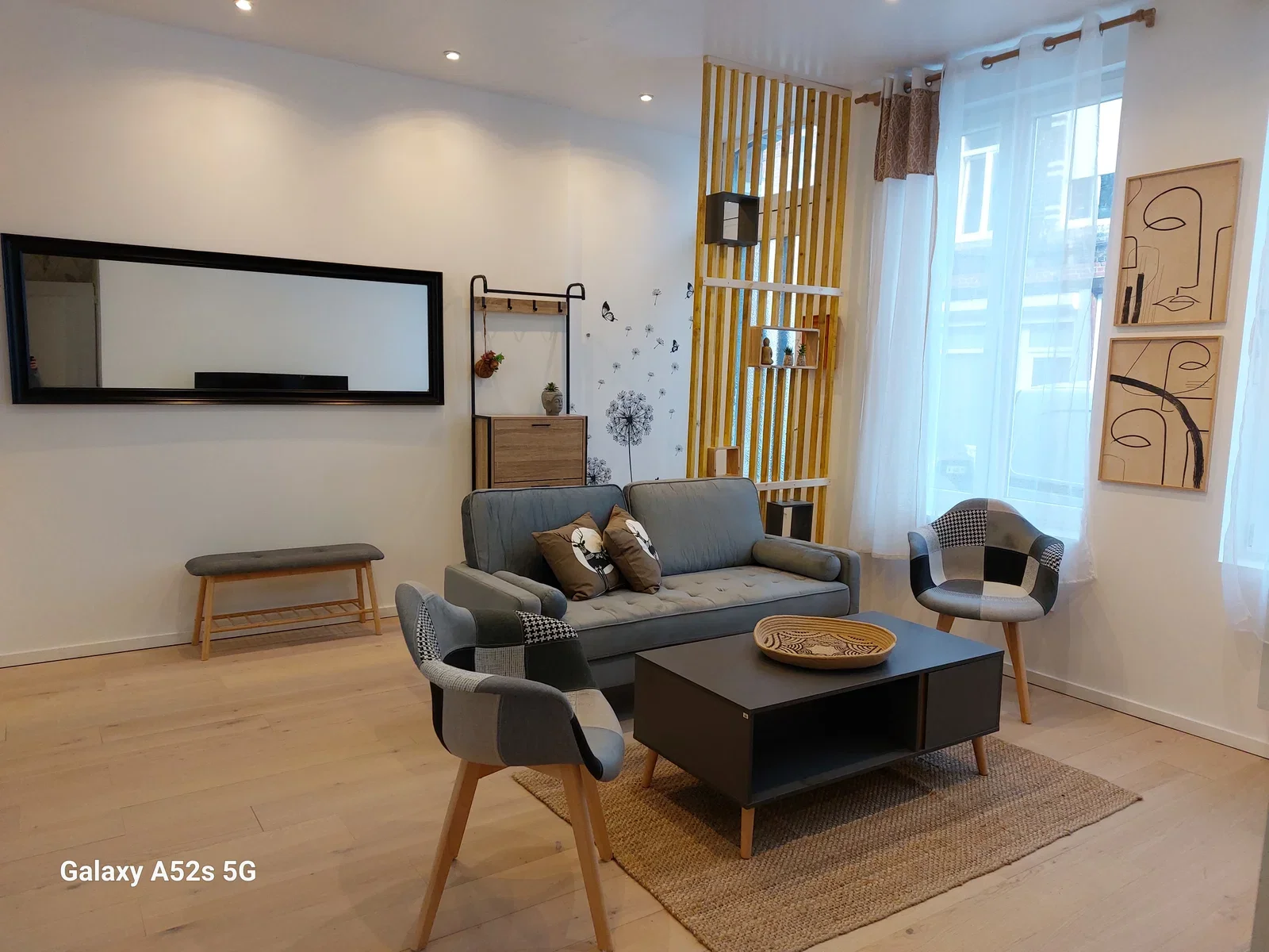 Chambre Rue du Nord à Marcq-en-Barœul