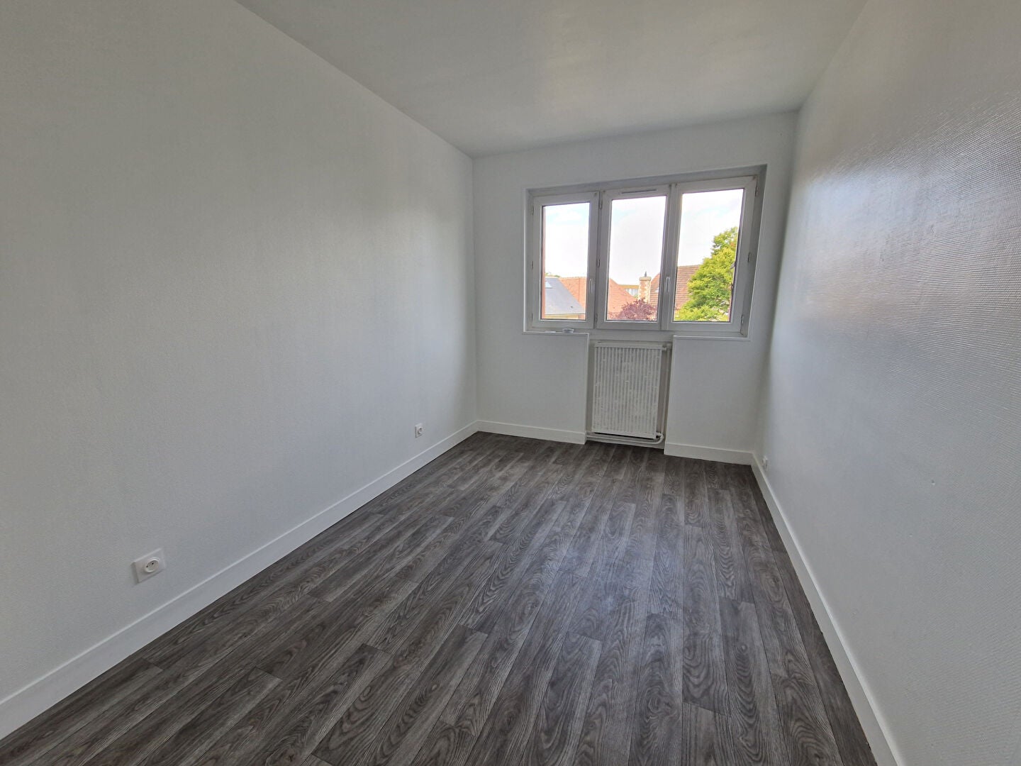 Appartement Rue Chanoine Vautier à Caen