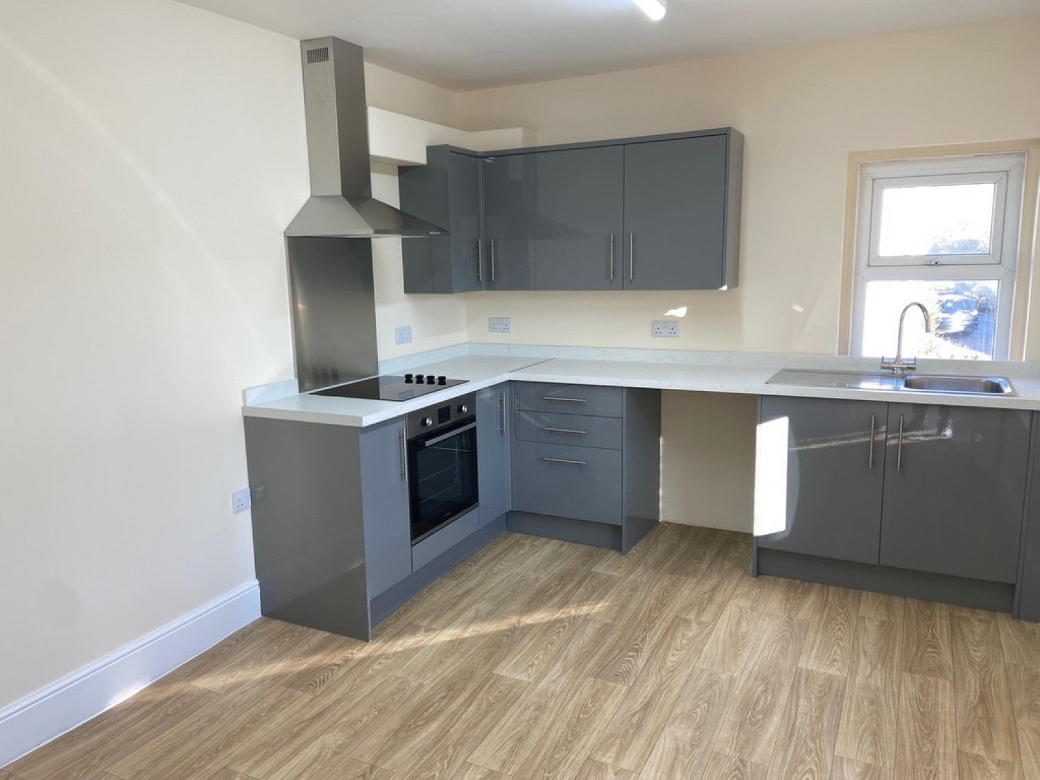 Flat Seaton Road in Yeovil