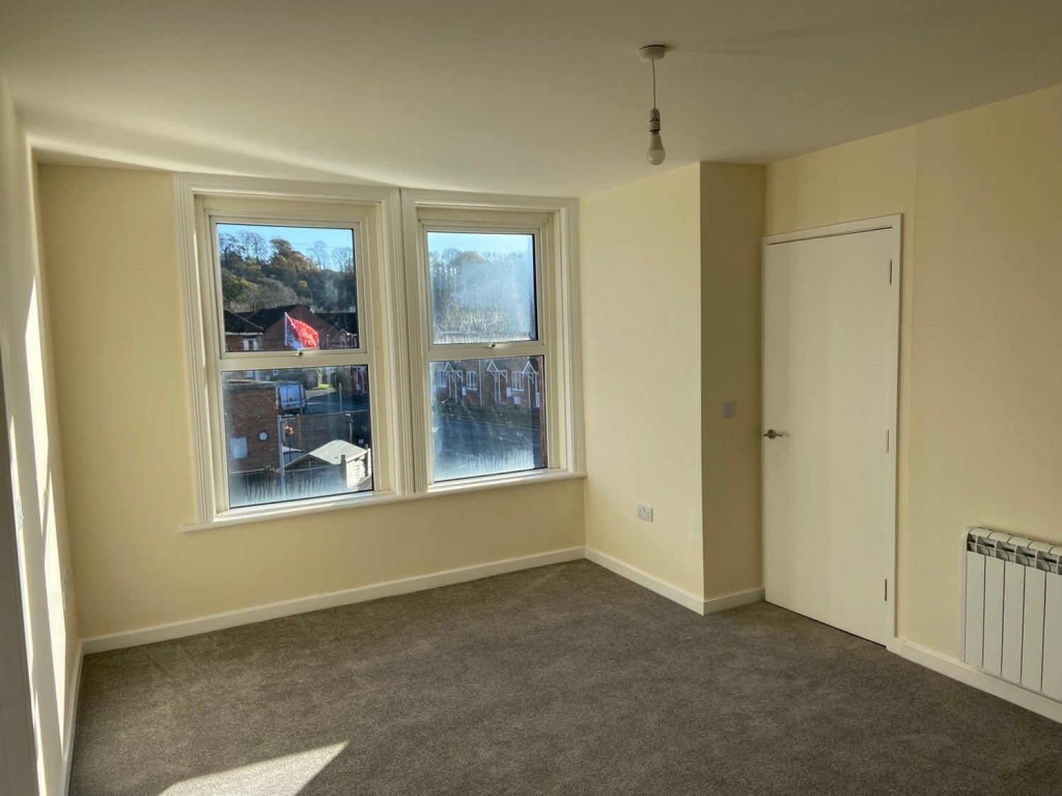 Flat Seaton Road in Yeovil