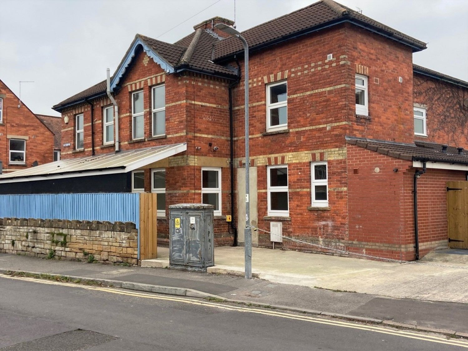 Flat Seaton Road in Yeovil