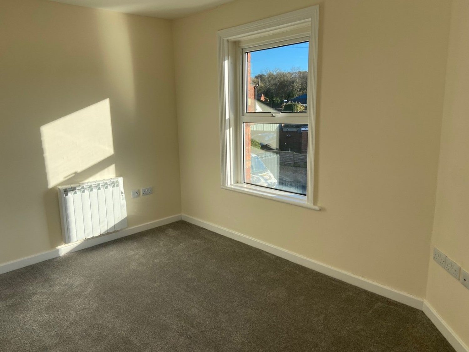 Flat Seaton Road in Yeovil