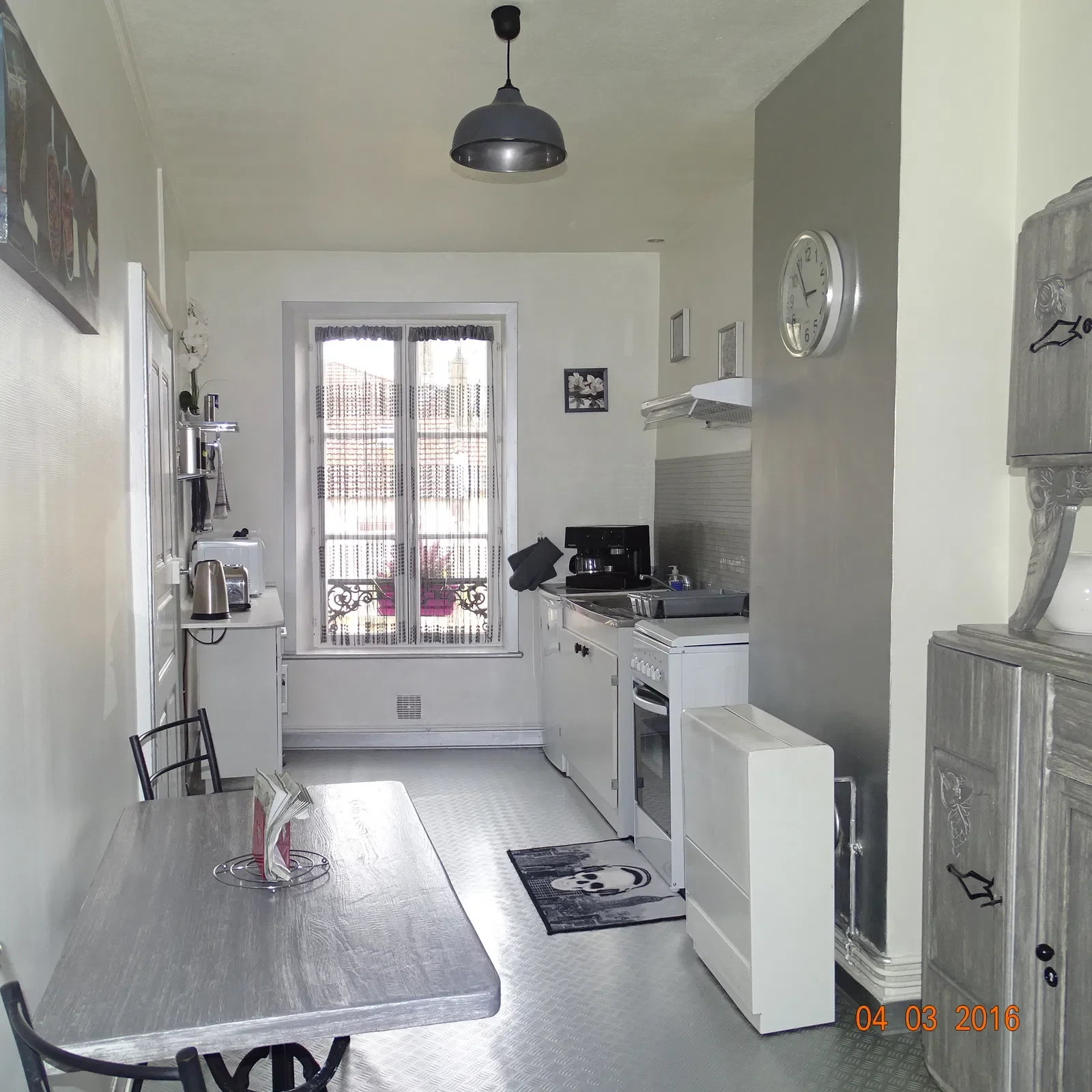 Appartement Rue de Lorraine à Lunéville