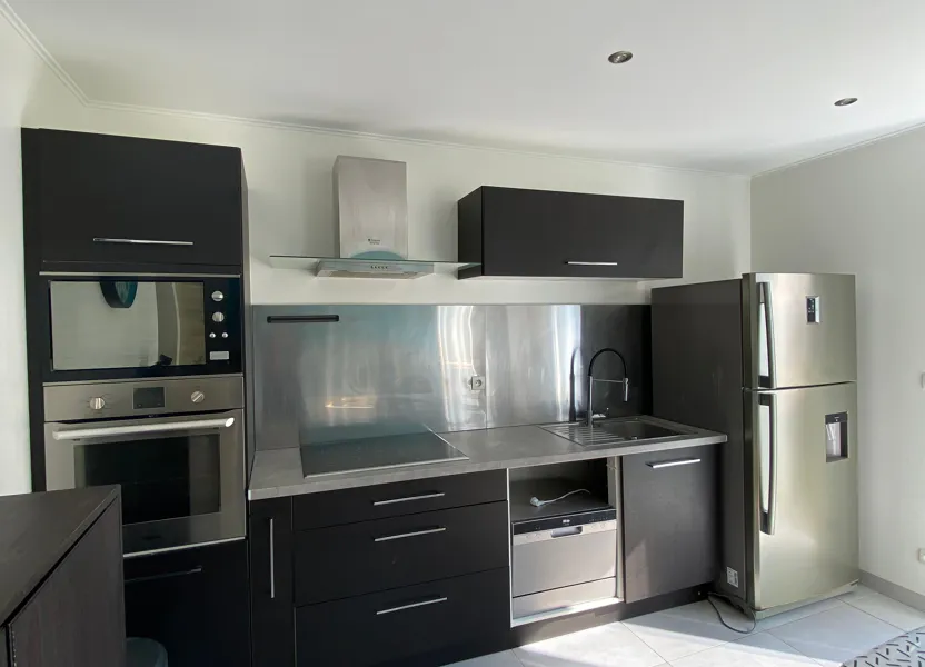 Flat Rue Charles de Gaulle in Soetrich