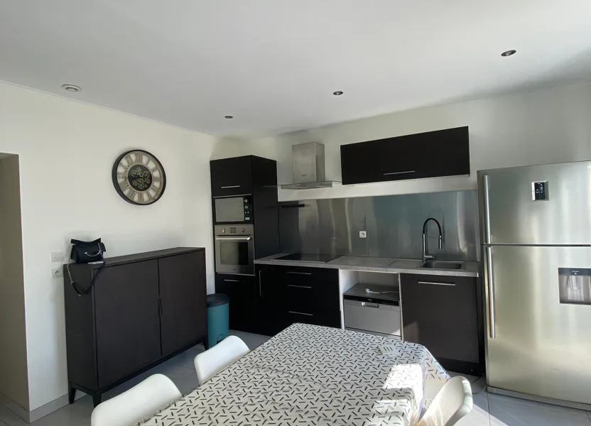 Flat Rue Charles de Gaulle in Soetrich