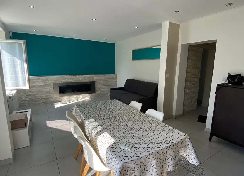 Flat Rue Charles de Gaulle in Soetrich