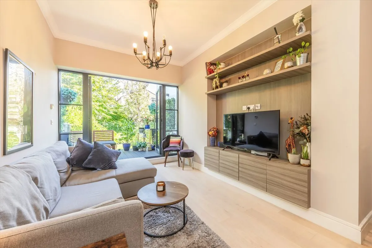 Flat Cavendish Road in Greater London