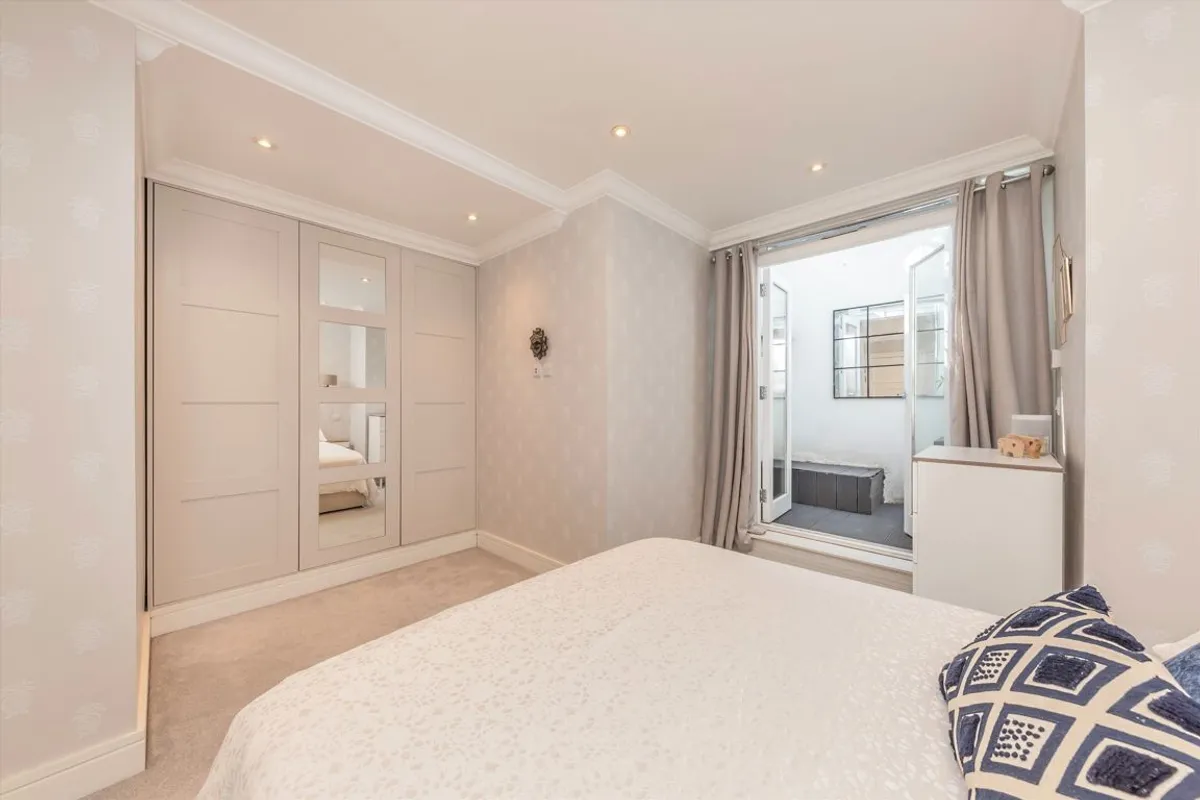 Flat Cavendish Road in Greater London
