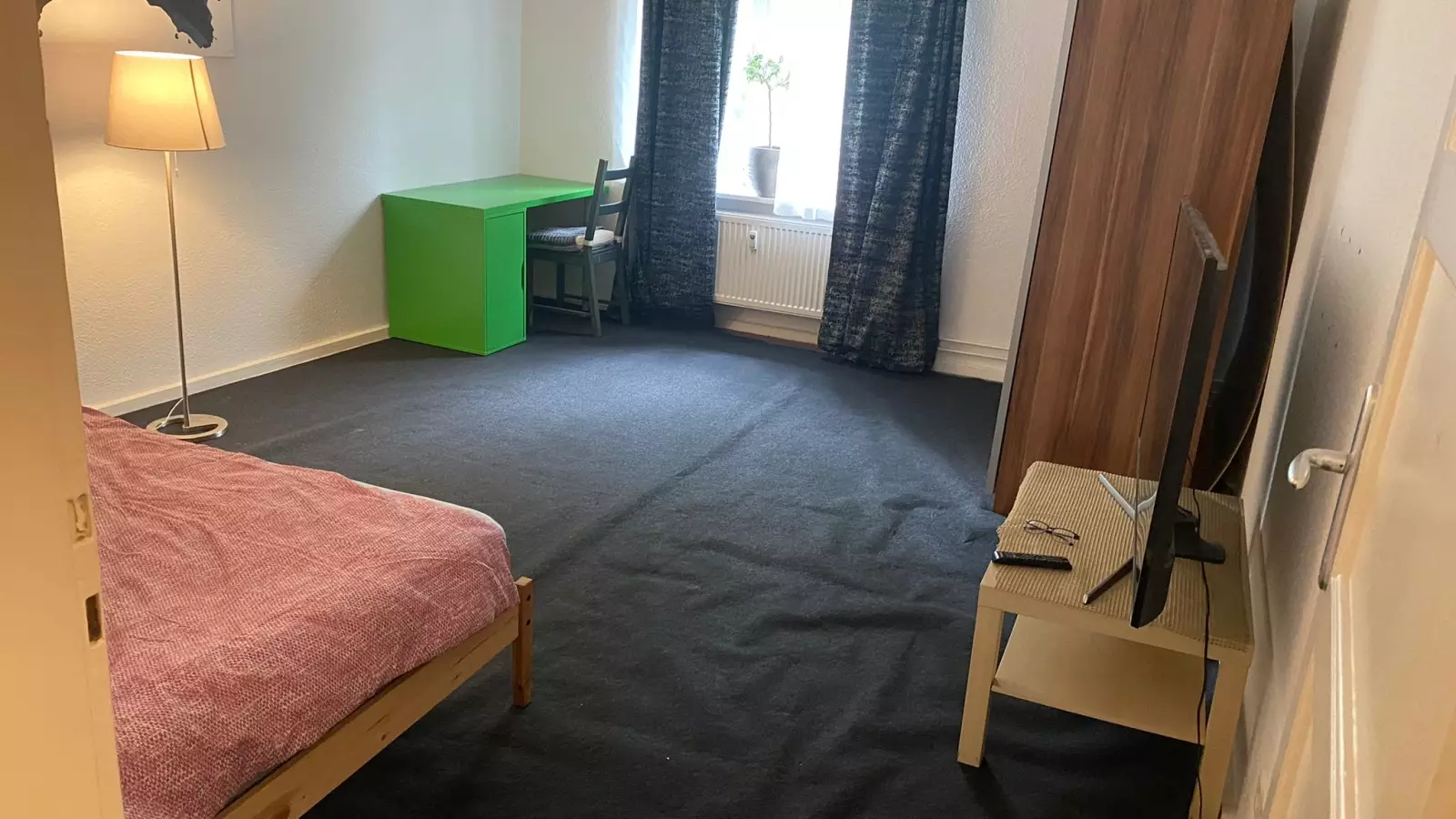 Wohnung Kissingenstraße in Berlin