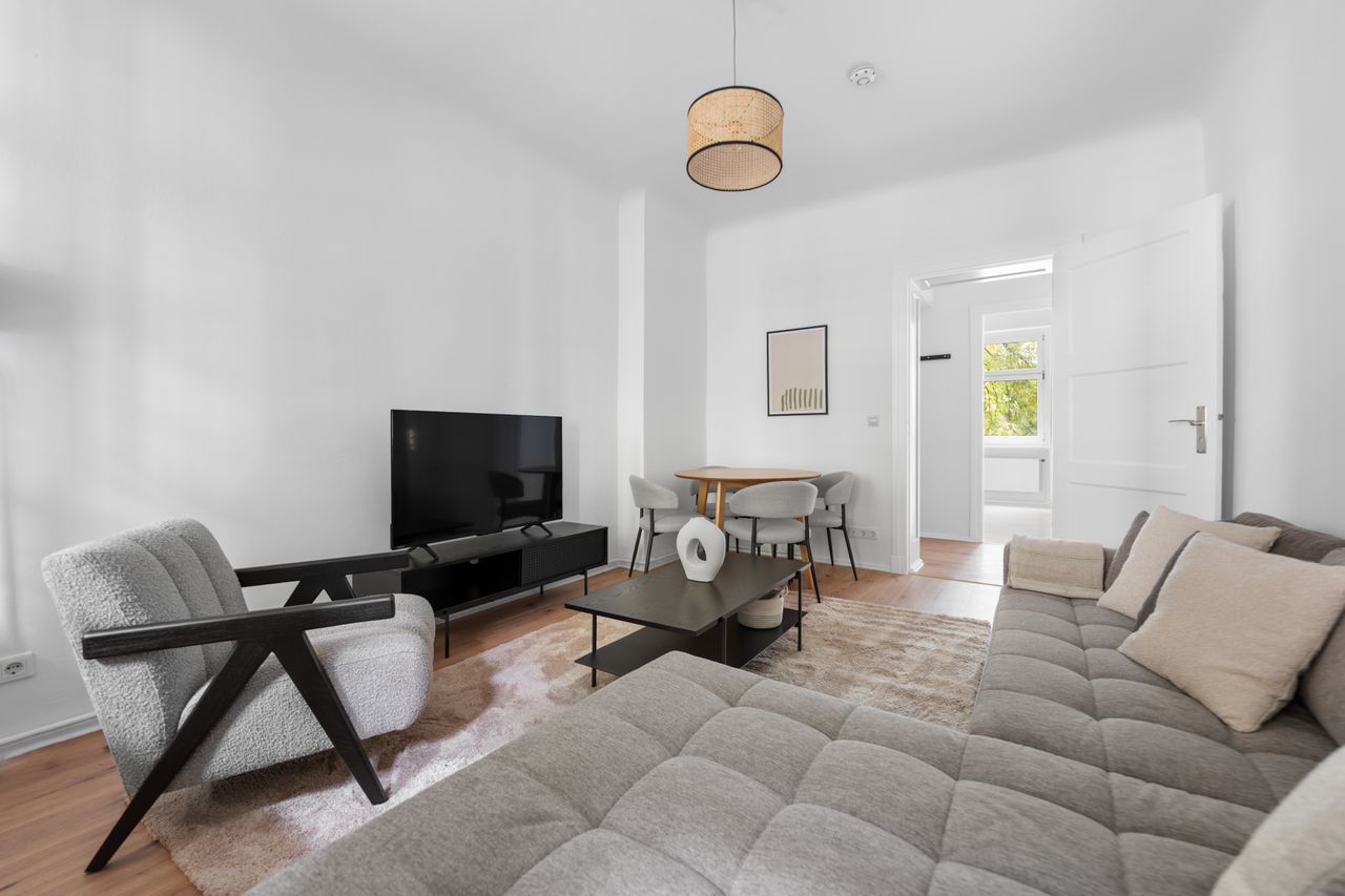 Wohnung Lauterberger Straße in Berlin