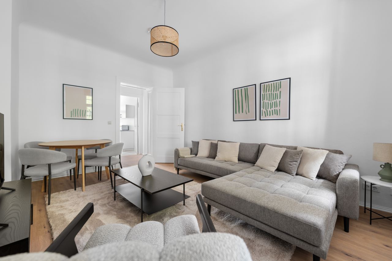 Wohnung Lauterberger Straße in Berlin