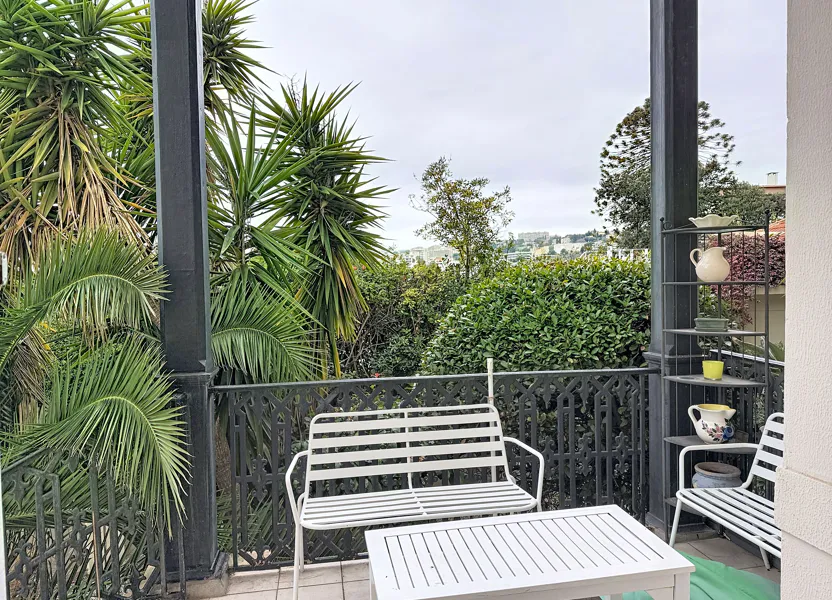 Appartement Rue de France à Nice