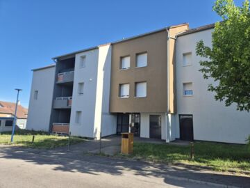 Appartement Rue Montesquieu à Farébersviller