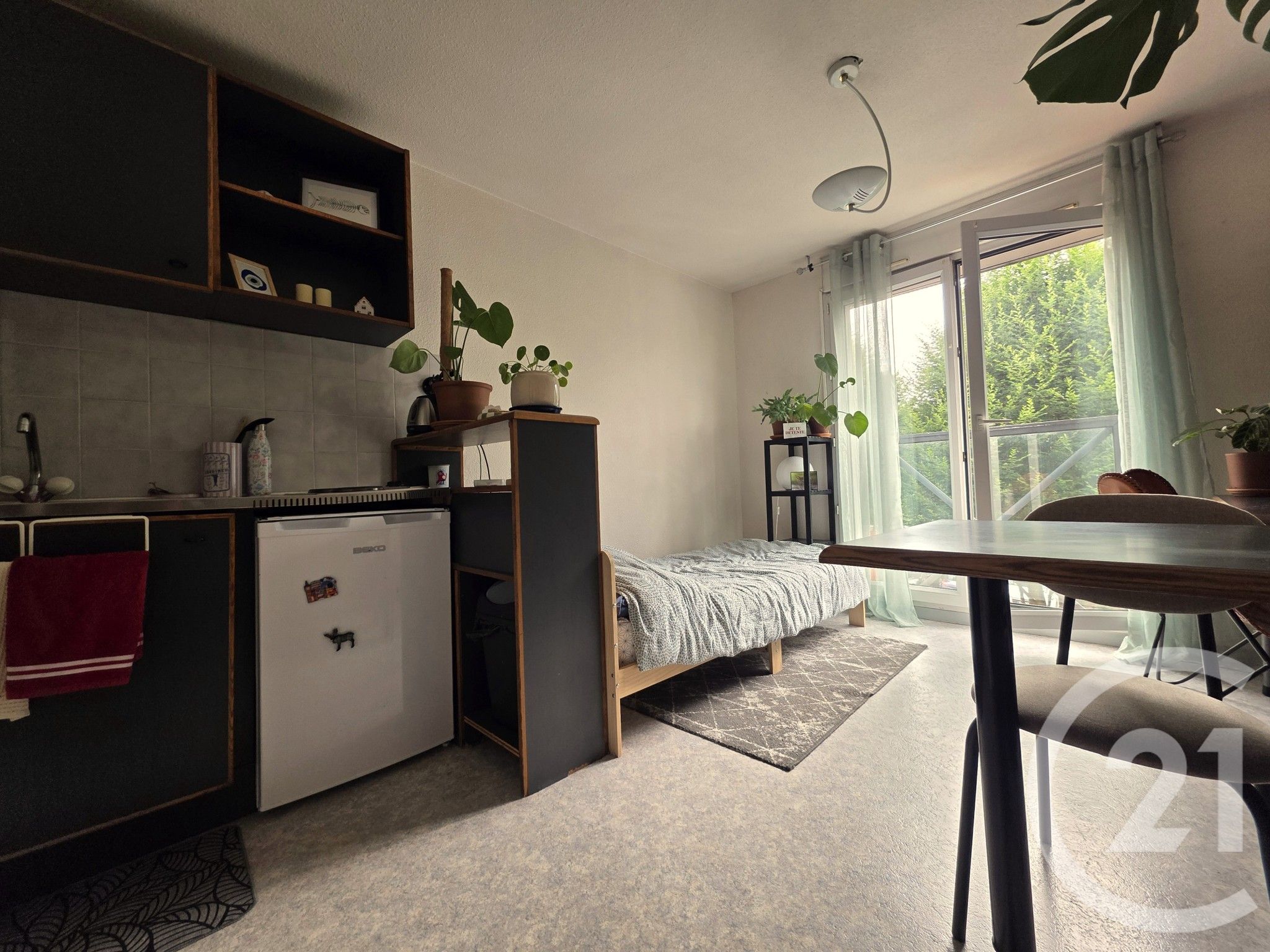 Appartement Rue Goya à Besançon