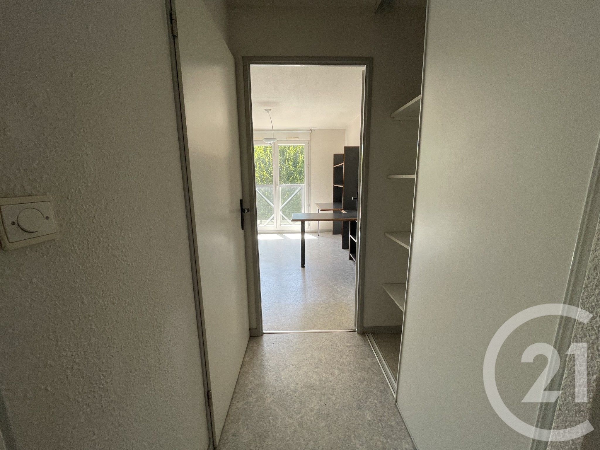 Appartement Rue Goya à Besançon