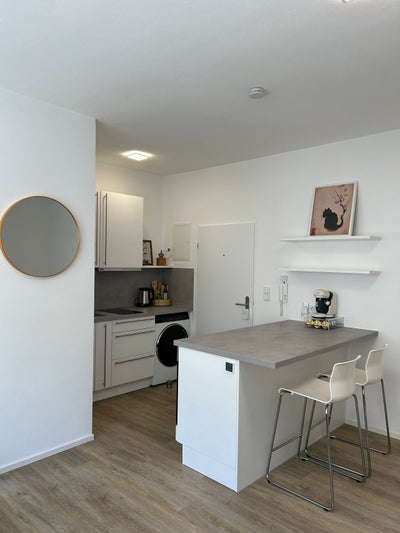 Wohnung Bodmanstraße in Kempten (Allgäu)