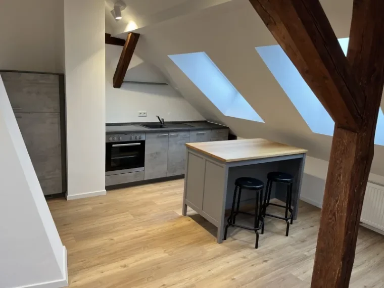 Wohnung Scheurlstraße in Nürnberg