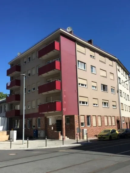 Wohnung Scheurlstraße in Nürnberg