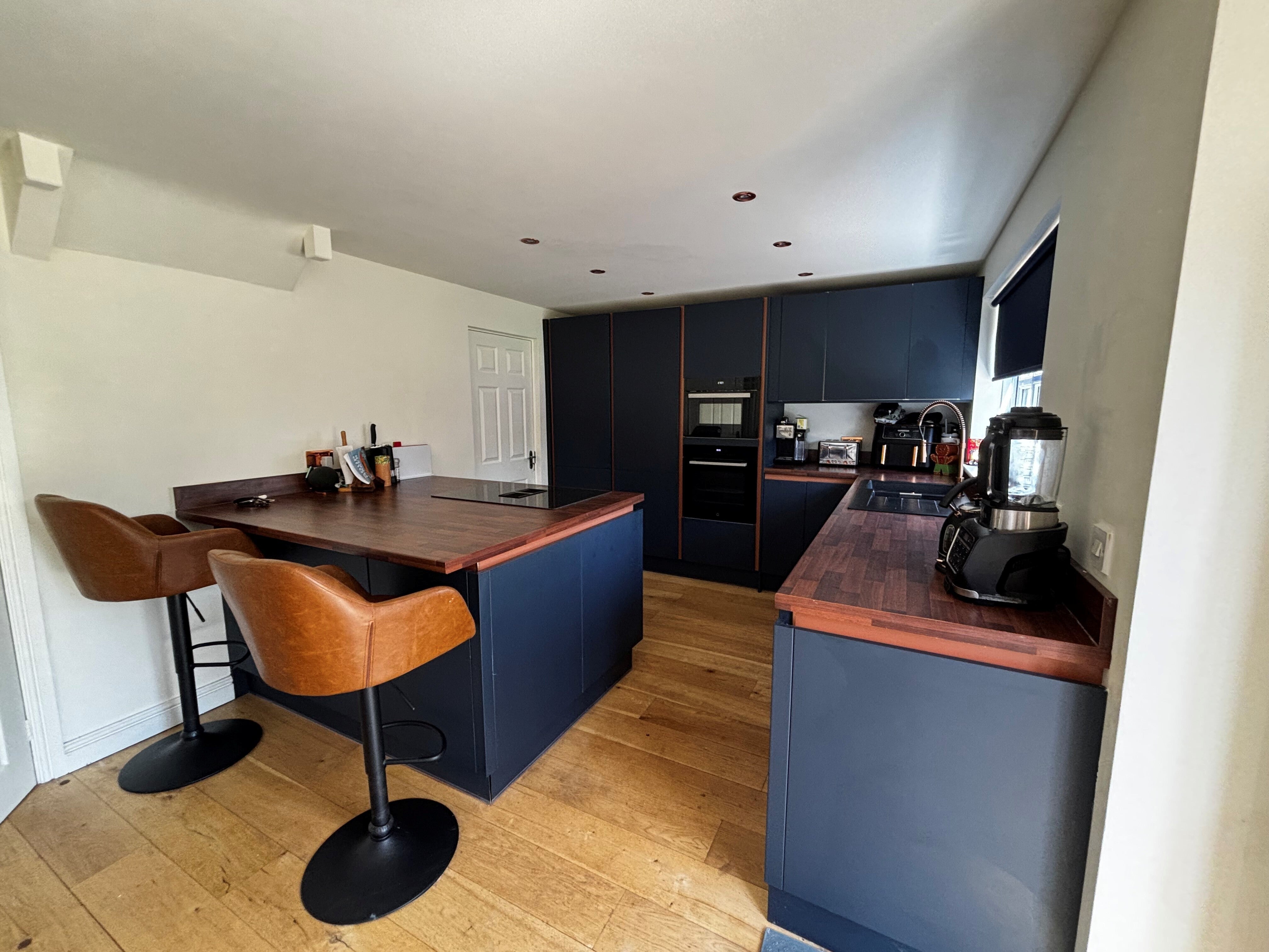 House Oakmoore in Runcorn