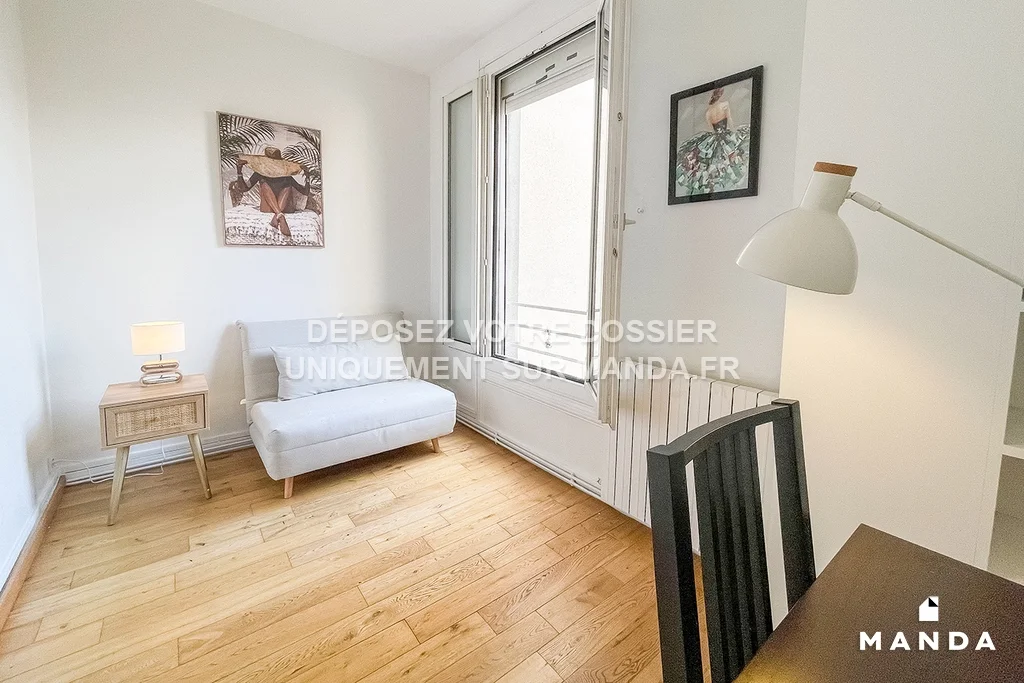 Appartement Rue Carnot à Suresnes