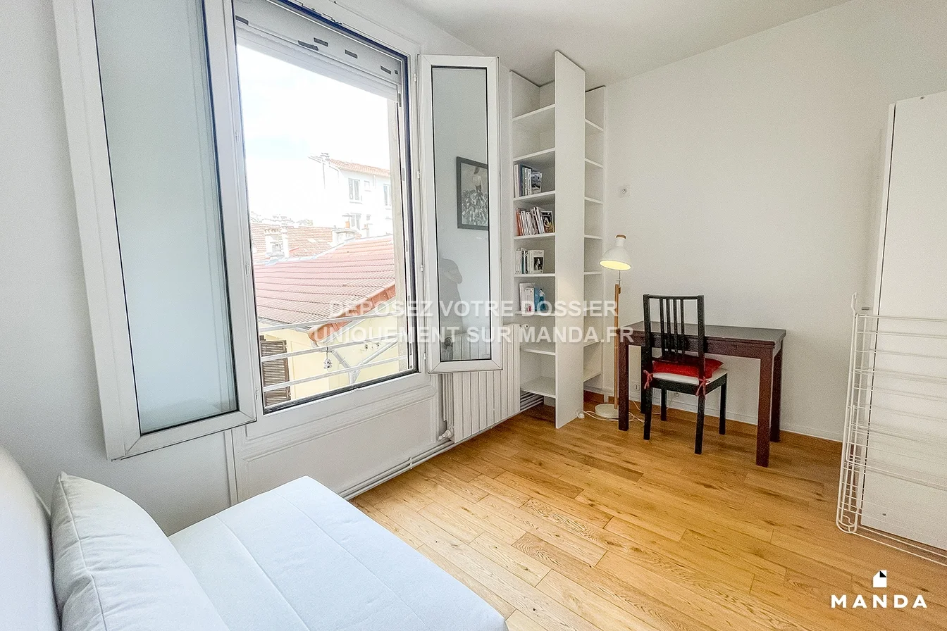 Appartement Rue Carnot à Suresnes