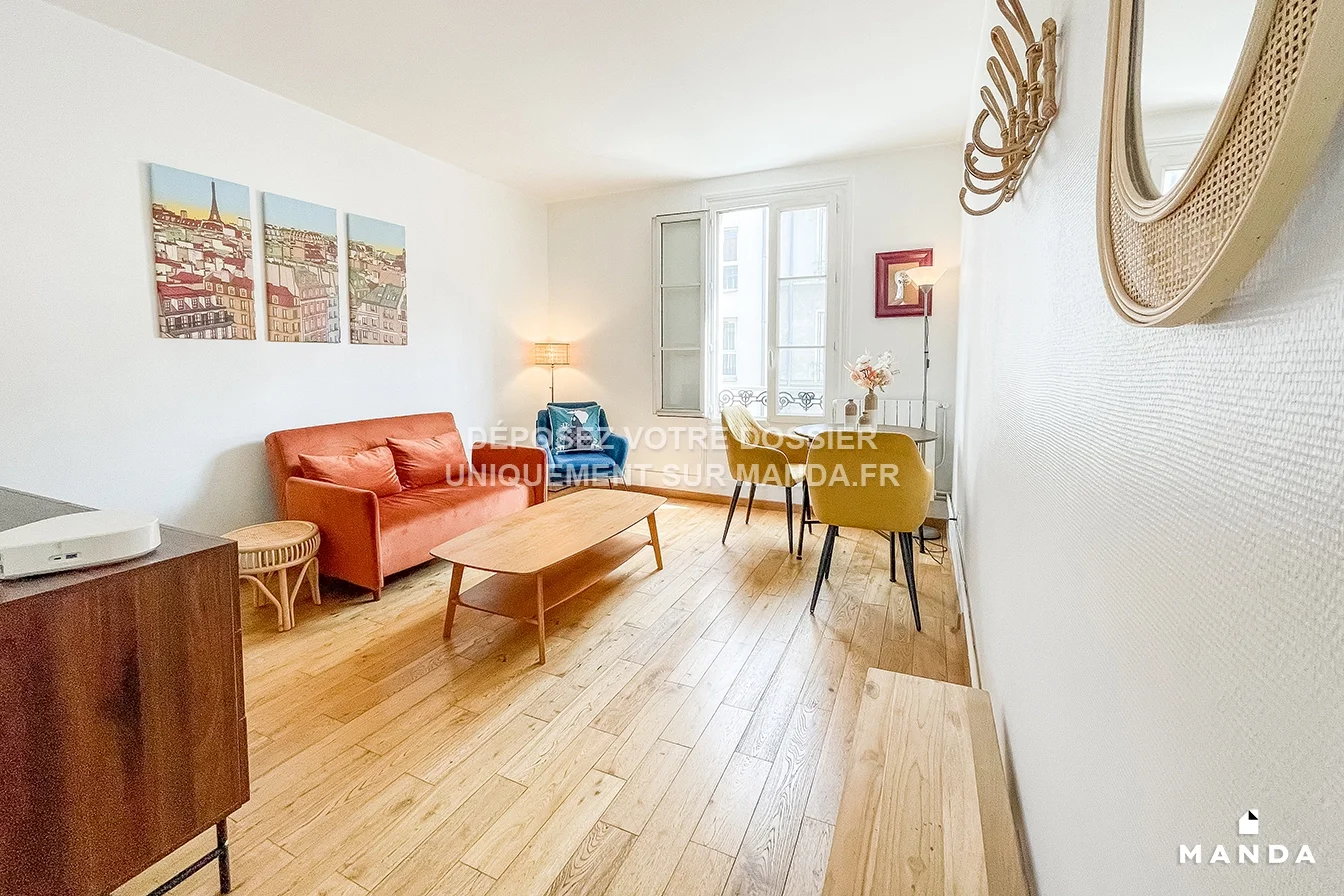 Appartement Rue Carnot à Suresnes