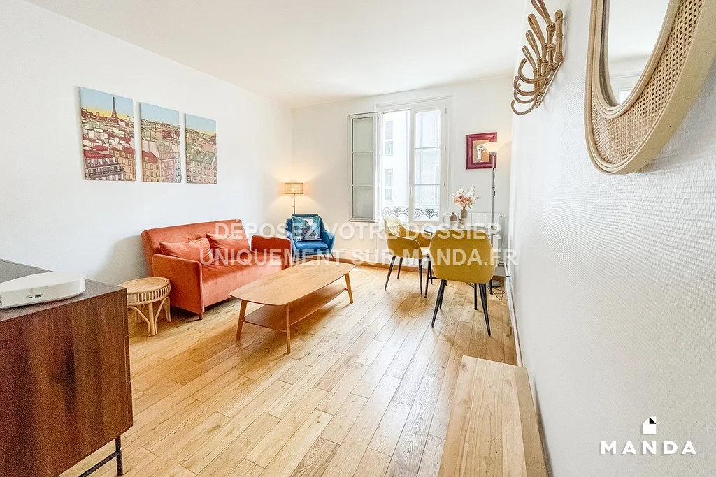 Appartement Rue Carnot à Suresnes