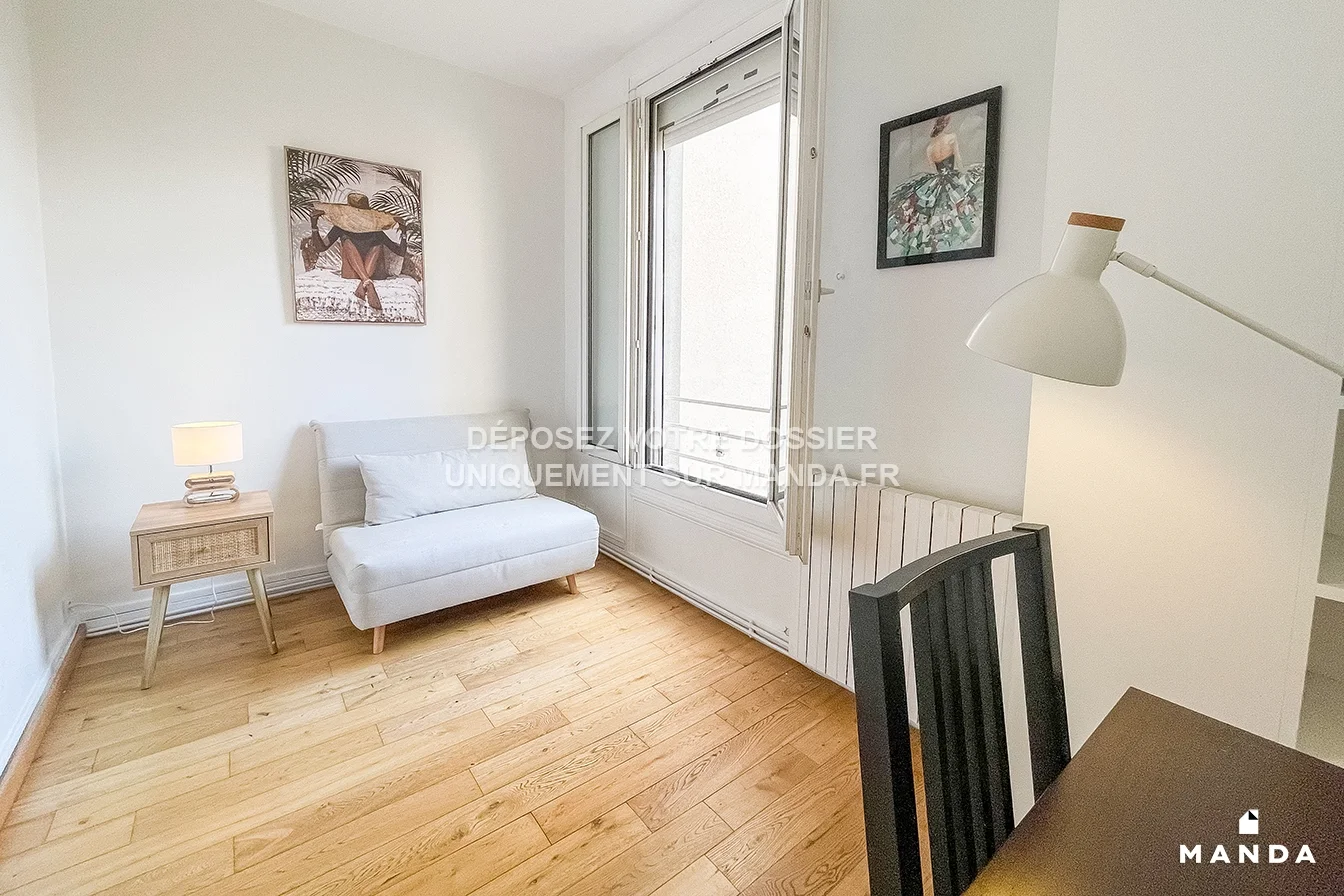 Appartement Rue Carnot à Suresnes