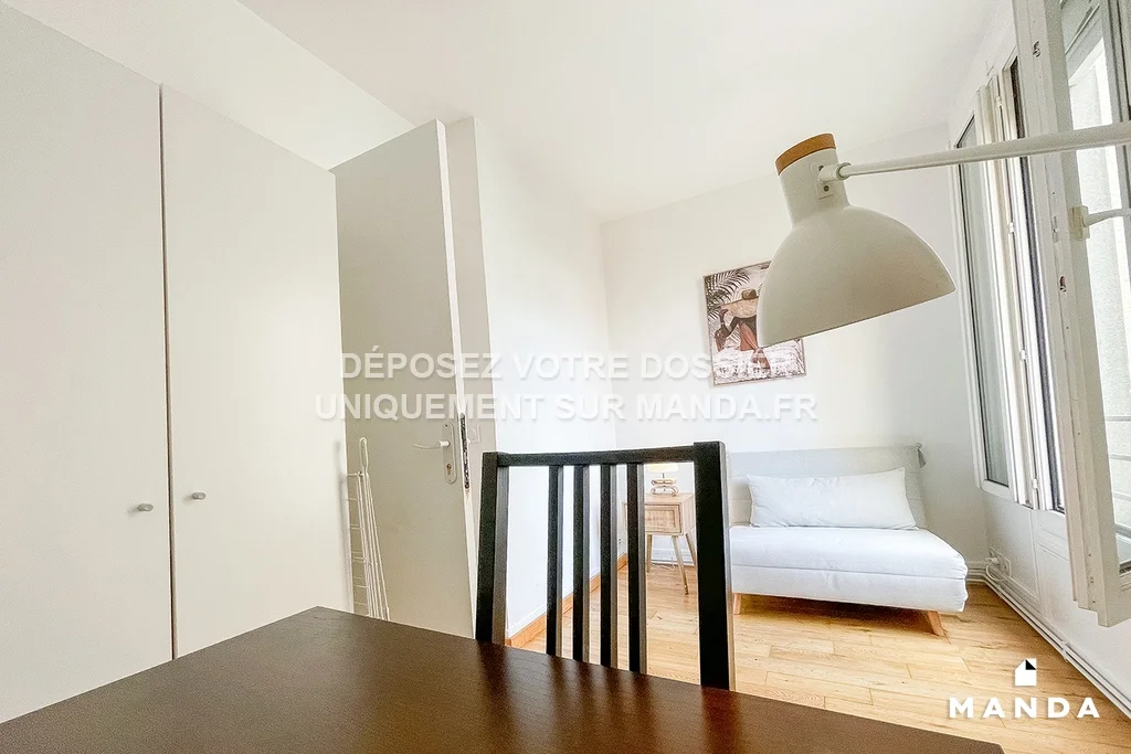 Appartement Rue Carnot à Suresnes