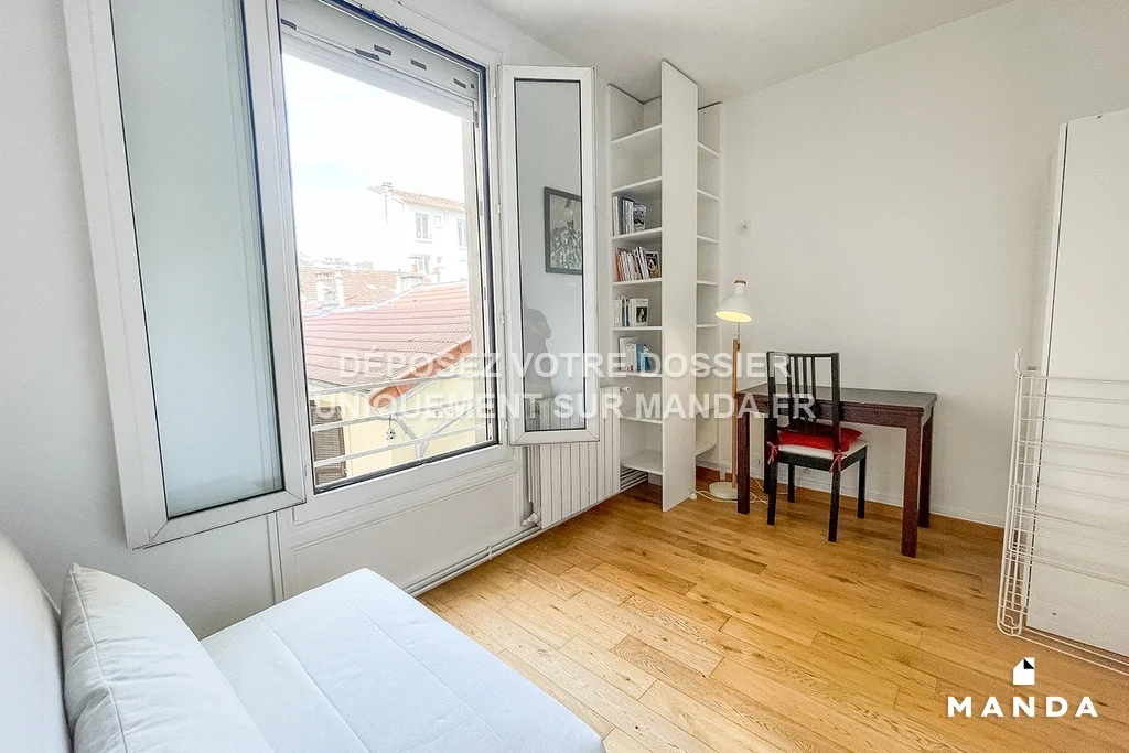 Appartement Rue Carnot à Suresnes