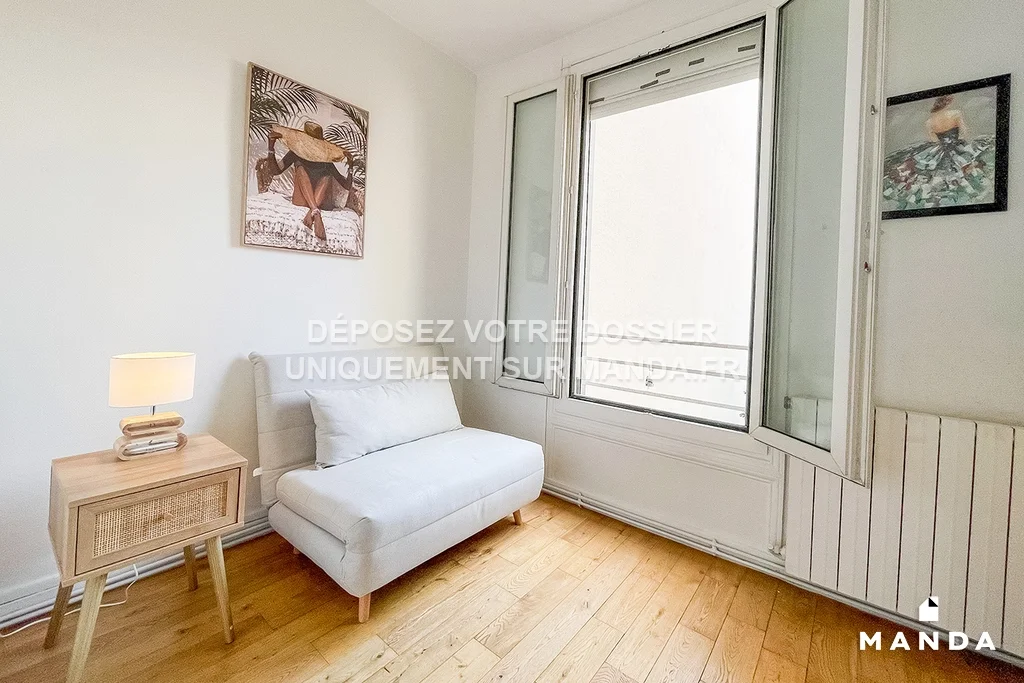 Appartement Rue Carnot à Suresnes