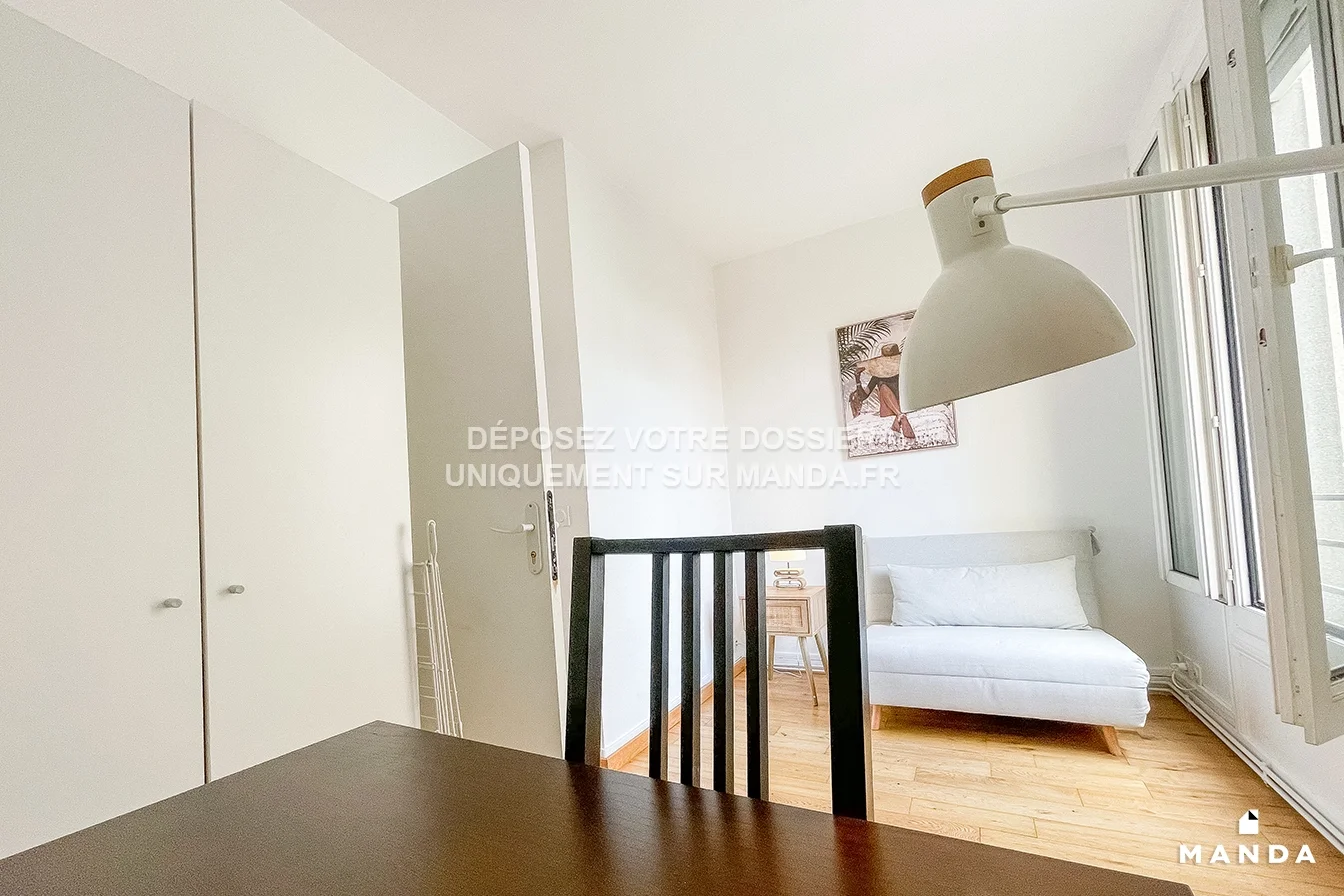 Appartement Rue Carnot à Suresnes