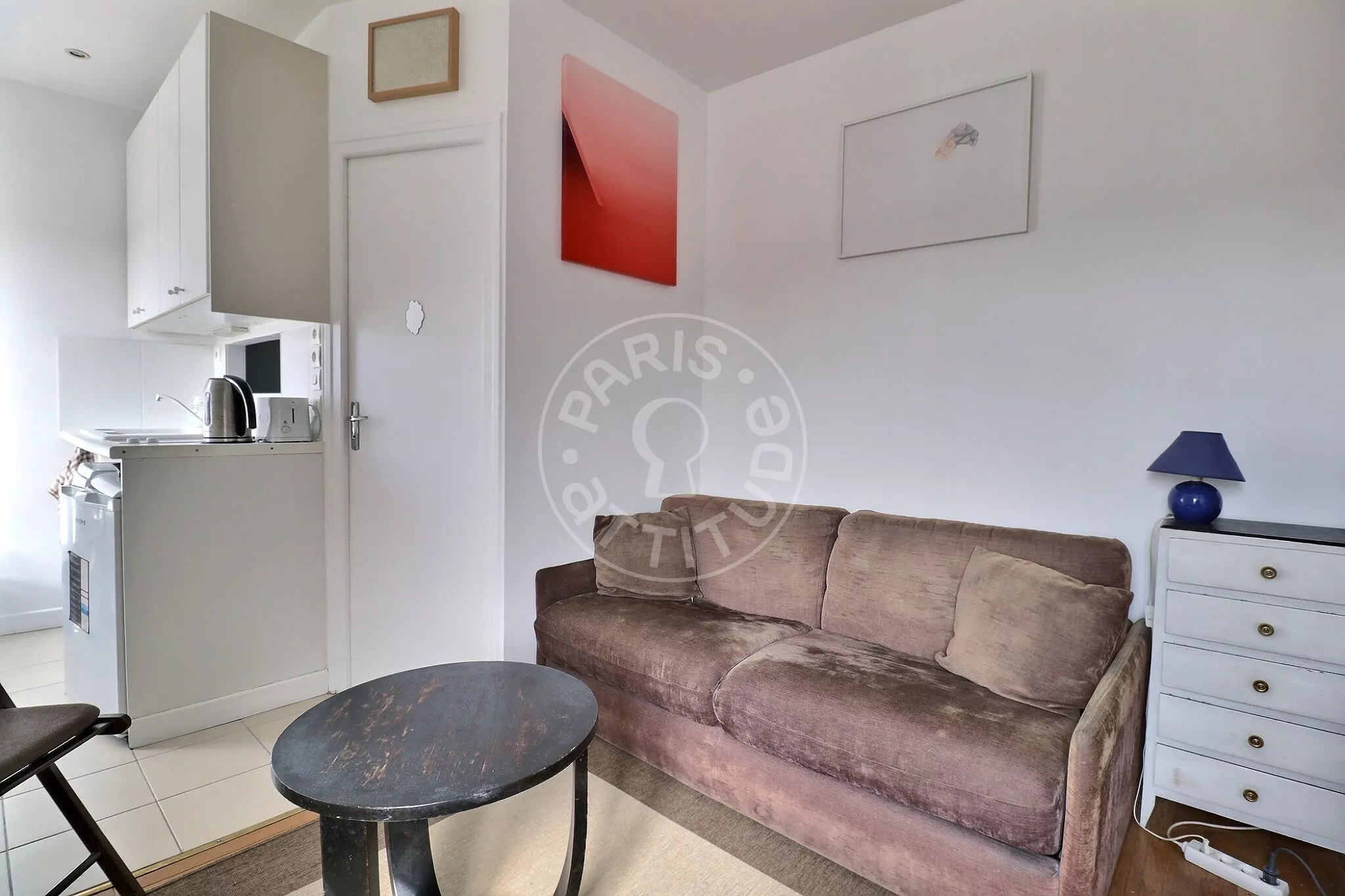 Appartement Rue du Cherche-Midi à Paris