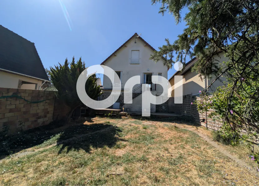 House Rue Marcel Girard in Villemoisson-sur-Orge