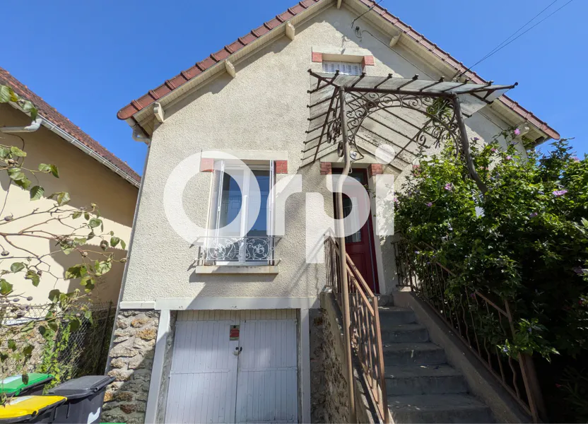House Rue Marcel Girard in Villemoisson-sur-Orge