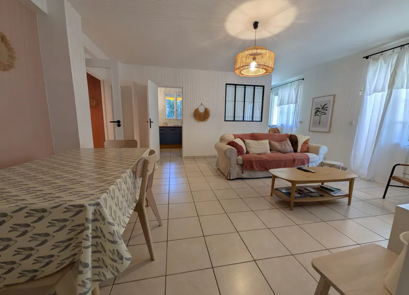 Flat Impasse Pierre Moussempes in Biarritz