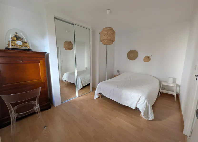 Flat Impasse Pierre Moussempes in Biarritz