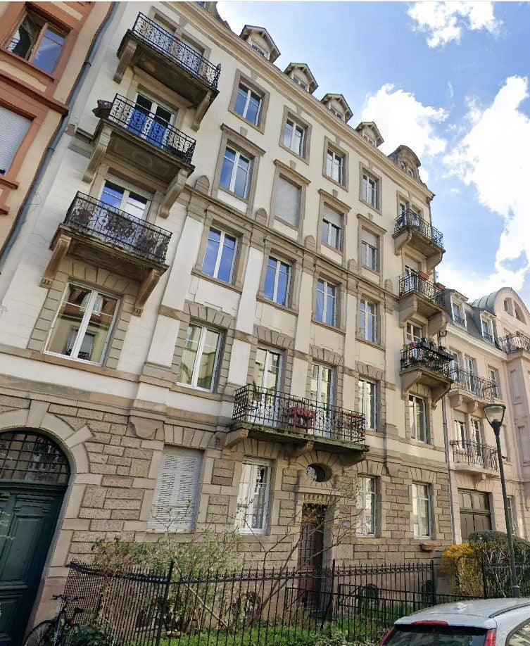 Appartement Rue Geiler à Strasbourg
