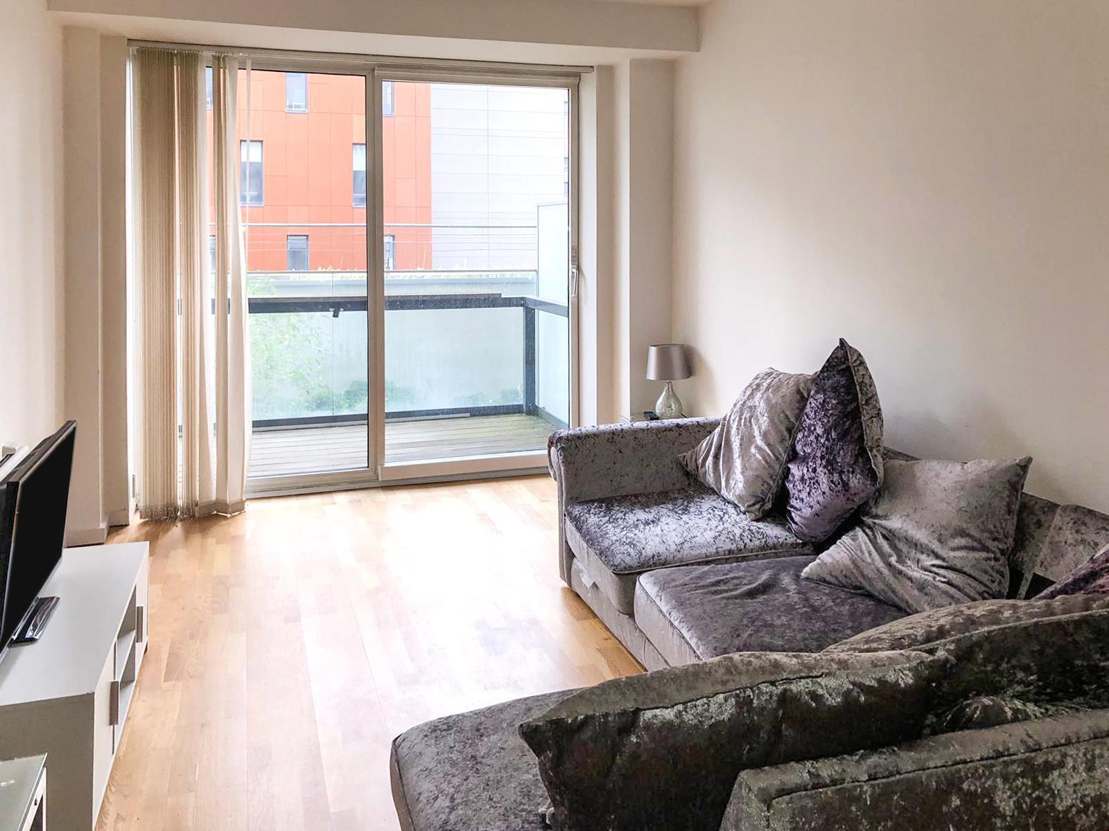 Flat Brayford Street in Lincoln
