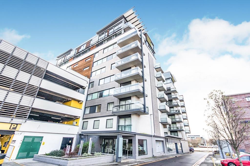 Flat Brayford Street in Lincoln