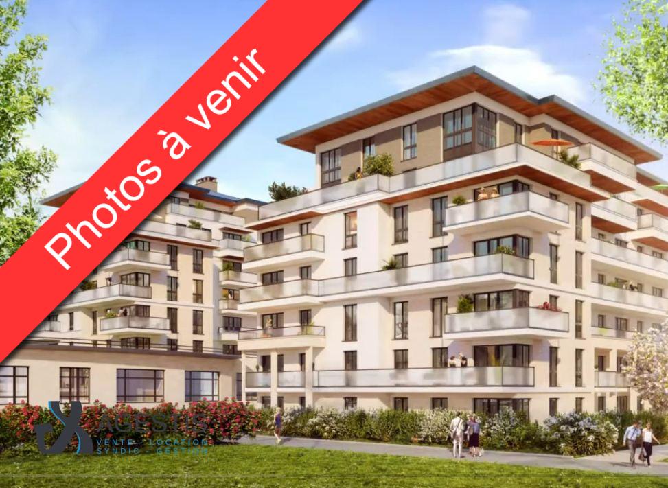 Appartement Square Jean Monnet à Vélizy-Villacoublay