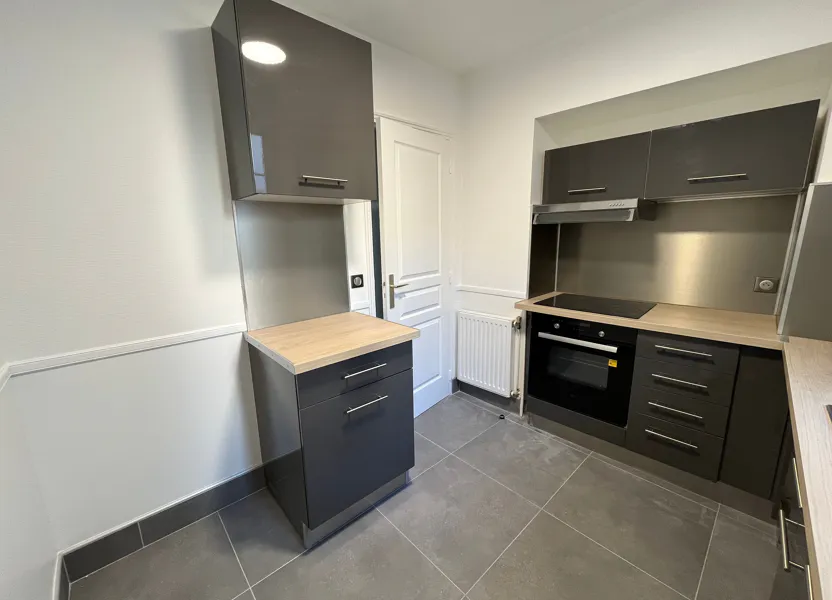 Appartement Rue du Général Leclerc à Coulommiers