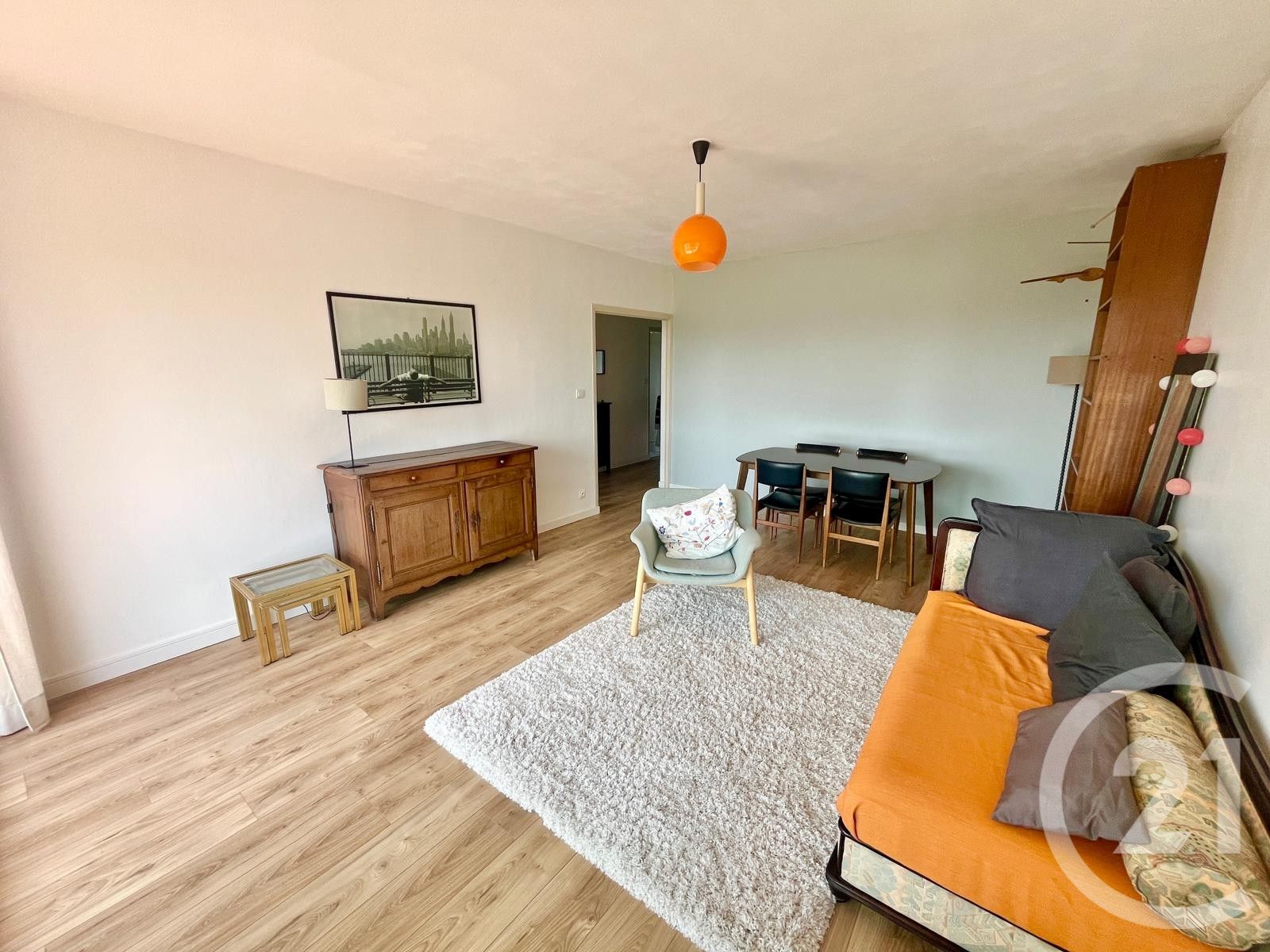 Flat Rue du Quercy in Pau