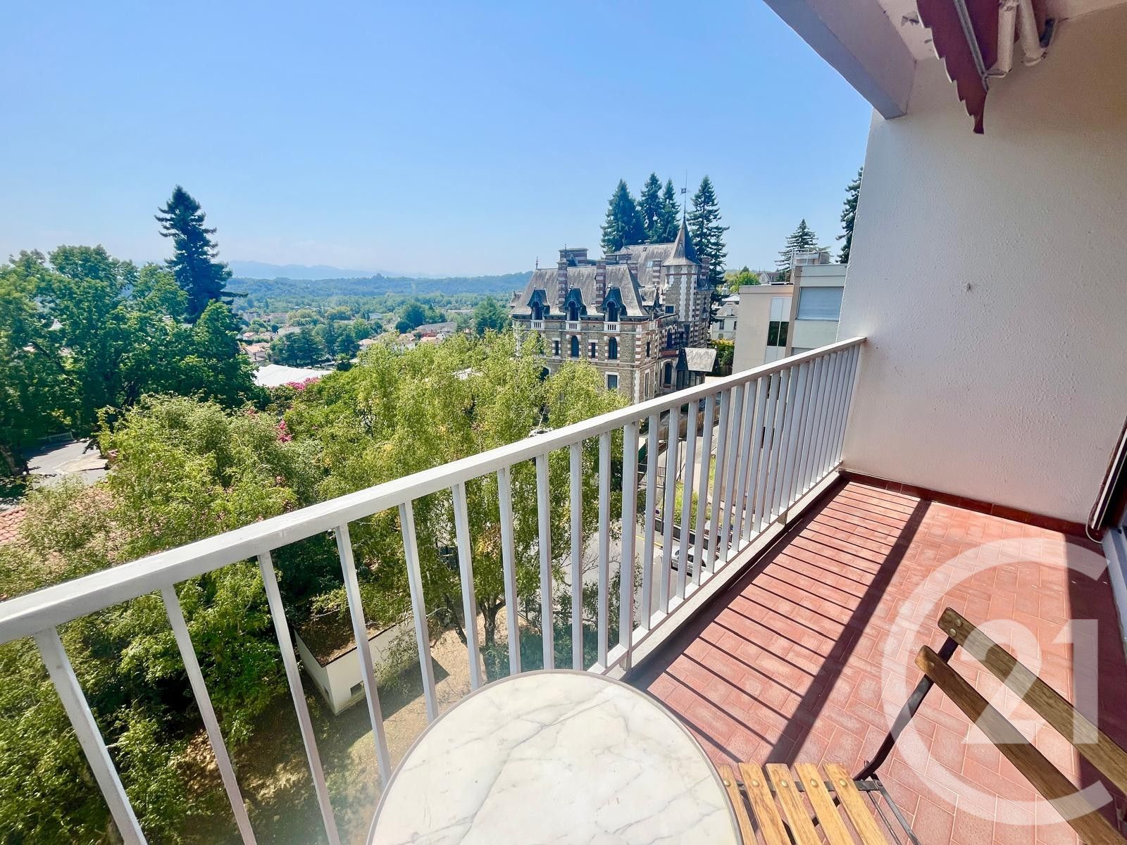 Flat Rue du Quercy in Pau