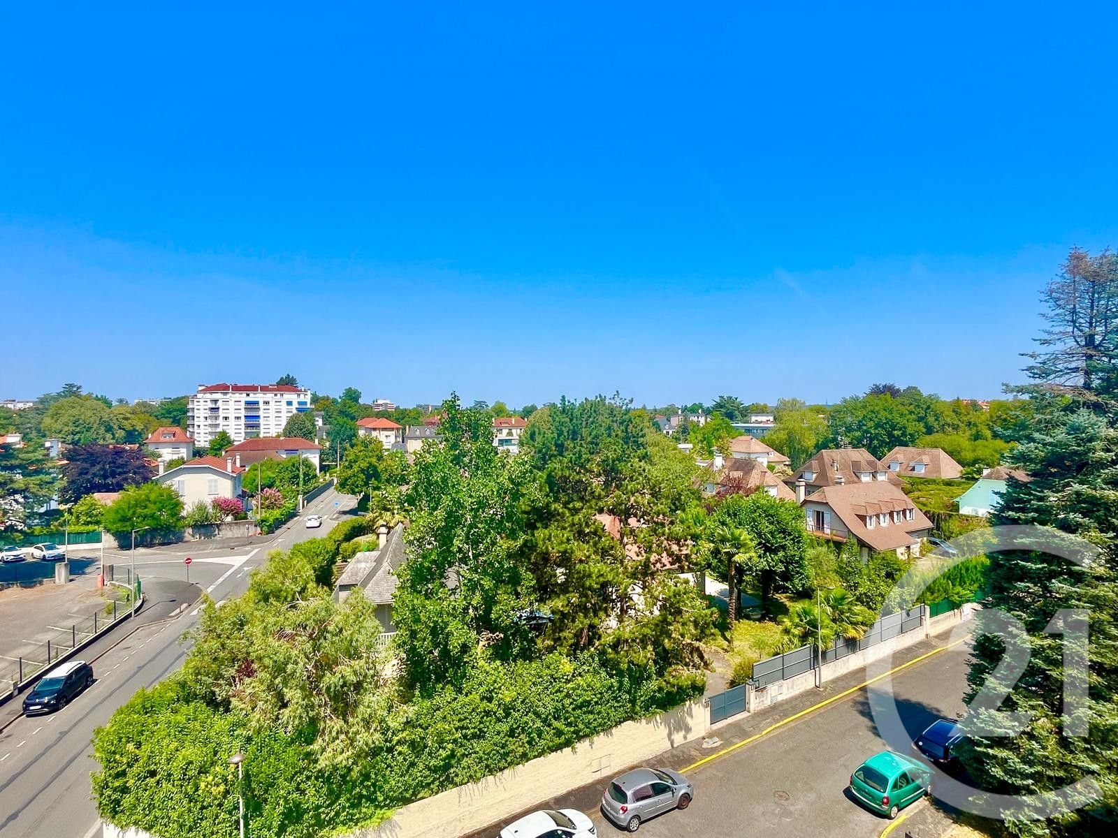 Flat Rue du Quercy in Pau