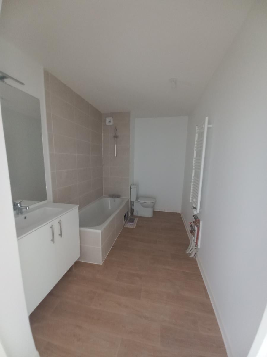 Appartement Quai de Paludate à Bordeaux