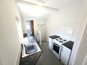 Flat Albert Avenue in North Tyneside