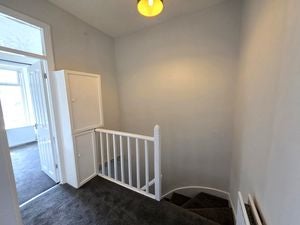 Flat Albert Avenue in North Tyneside