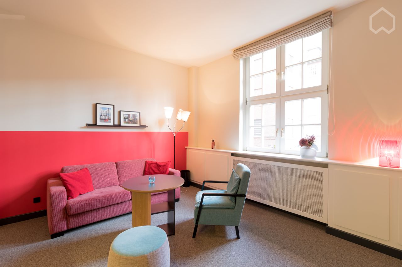 Wohnung Schrötteringksweg in Hamburg